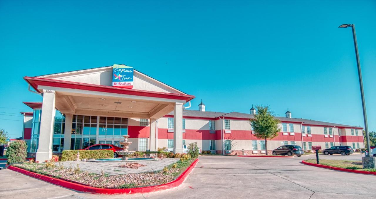 Express Inn & Suites Norman Dış mekan fotoğraf