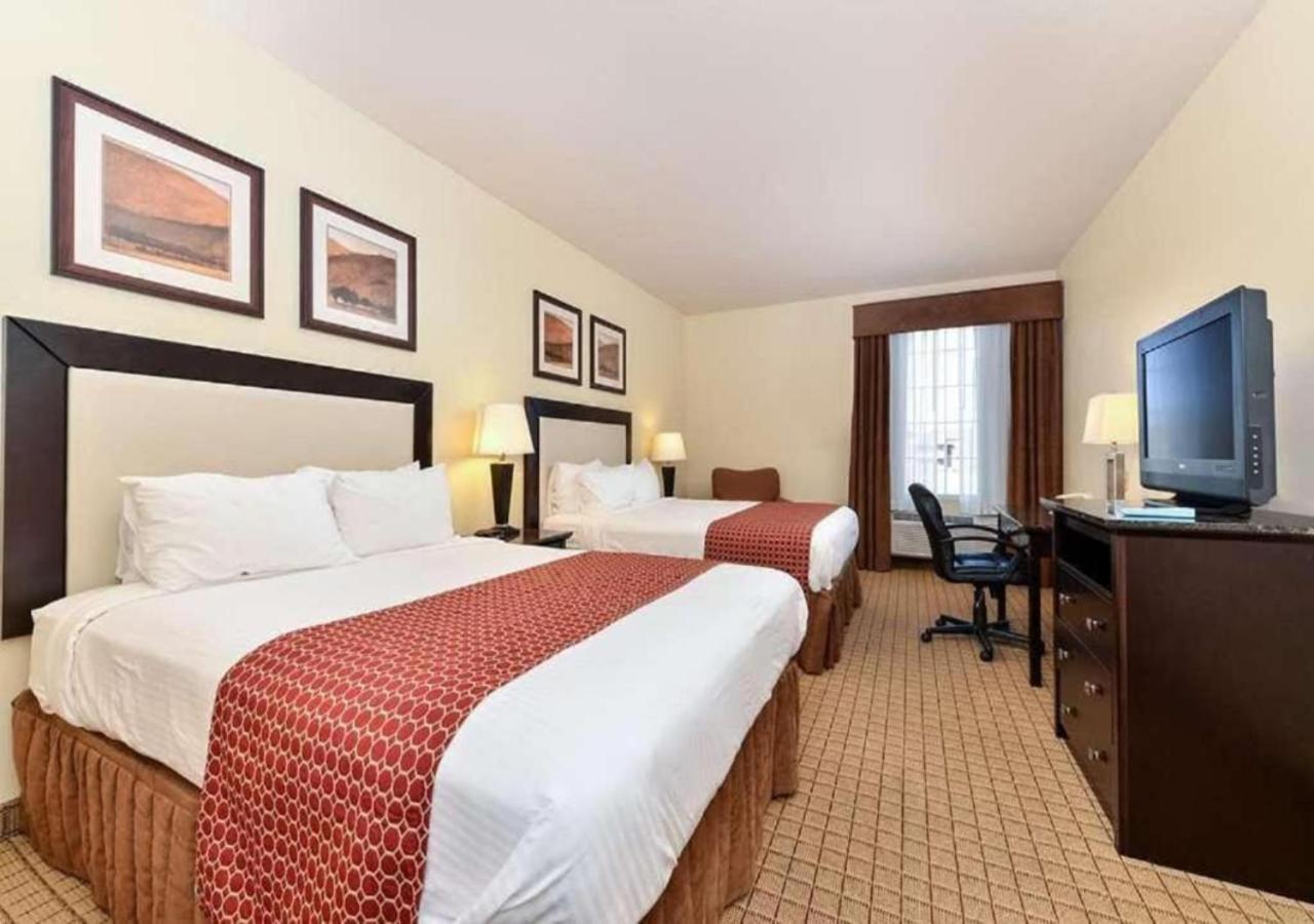 Express Inn & Suites Norman Dış mekan fotoğraf
