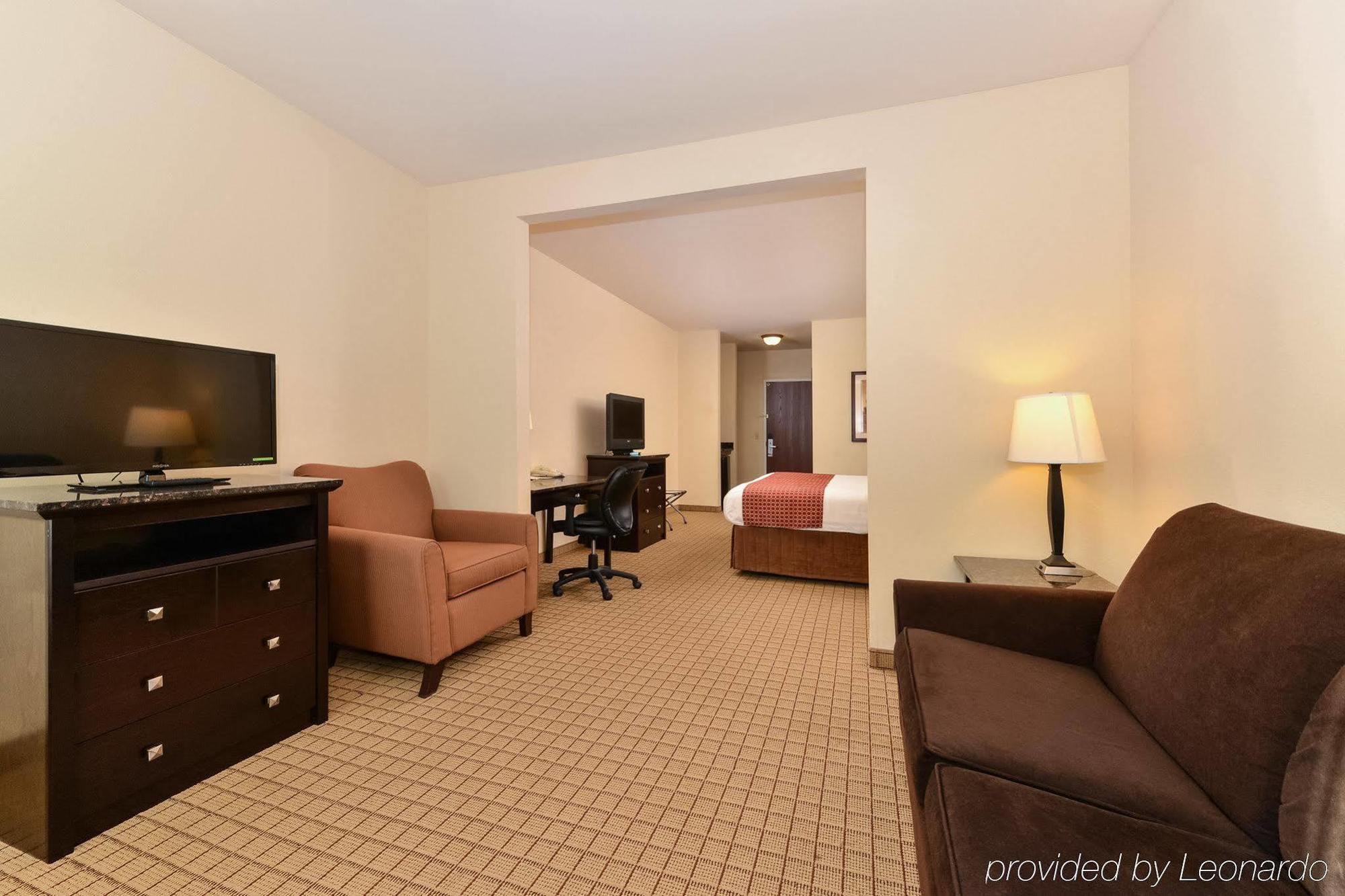 Express Inn & Suites Norman Dış mekan fotoğraf